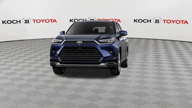 2026 Toyota Grand Highlander Hybrid Hybrid Limited