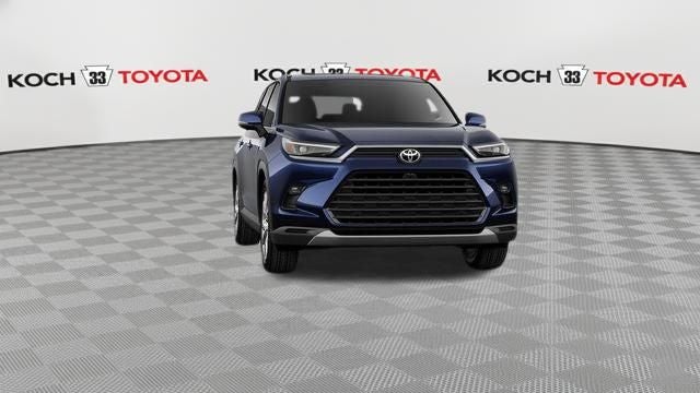 2026 Toyota Grand Highlander Hybrid Hybrid Limited