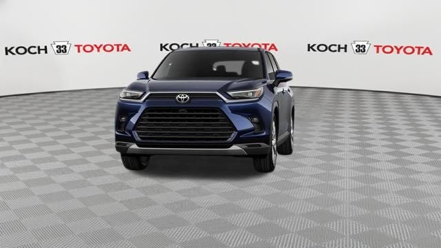 2026 Toyota Grand Highlander Hybrid Hybrid Limited