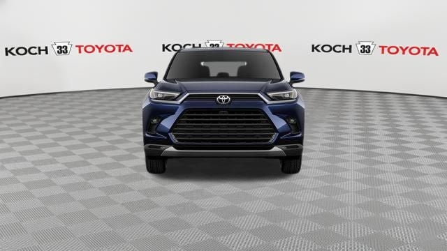 2026 Toyota Grand Highlander Hybrid Limited