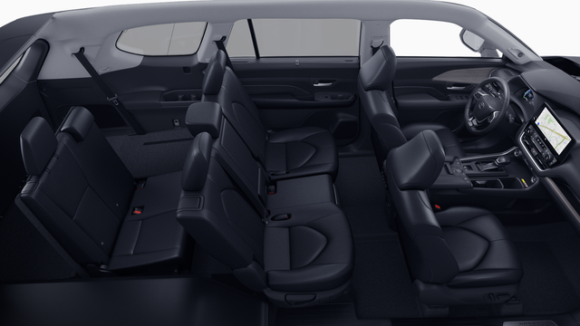 2026 Toyota Grand Highlander Hybrid Hybrid Limited