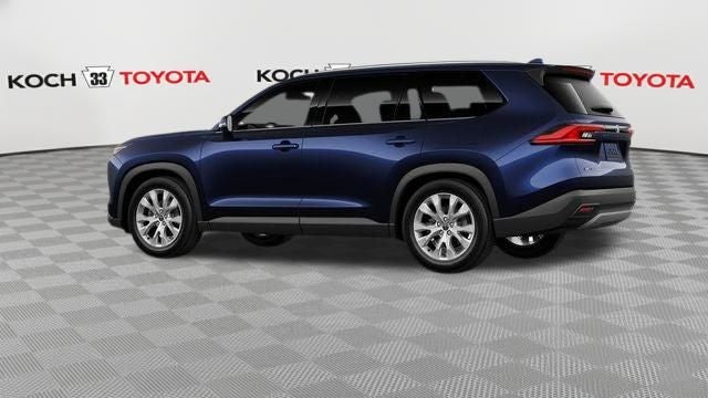 2026 Toyota Grand Highlander Hybrid Hybrid Limited