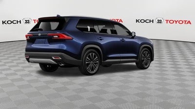 2026 Toyota Grand Highlander Hybrid Hybrid MAX Platinum