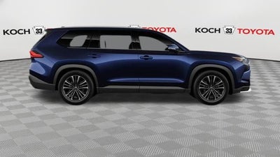 2026 Toyota Grand Highlander Hybrid Hybrid MAX Platinum