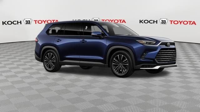 2026 Toyota Grand Highlander Hybrid Hybrid MAX Platinum