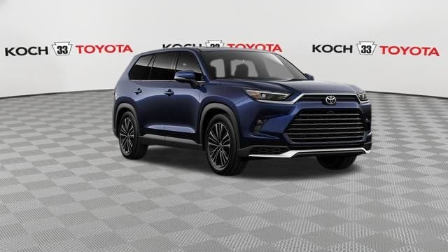 2026 Toyota Grand Highlander Hybrid Hybrid MAX Platinum