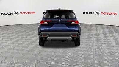 2026 Toyota Grand Highlander Hybrid Hybrid MAX Platinum