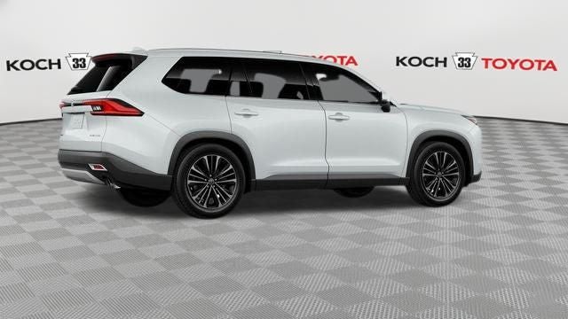 2026 Toyota Grand Highlander Hybrid Hybrid MAX Platinum