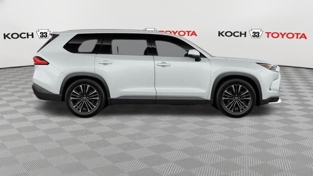 2026 Toyota Grand Highlander Hybrid Hybrid MAX Platinum