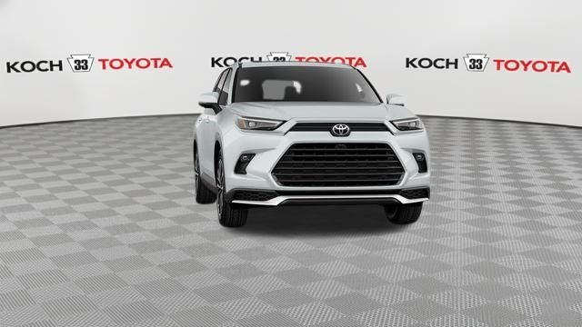2026 Toyota Grand Highlander Hybrid Hybrid MAX Platinum