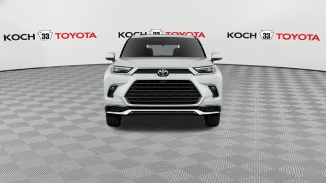 2026 Toyota Grand Highlander Hybrid Hybrid MAX Platinum