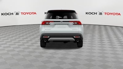 2026 Toyota Grand Highlander Hybrid Hybrid MAX Platinum