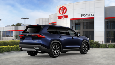 2026 Toyota Grand Highlander Hybrid Hybrid MAX Limited