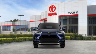 2026 Toyota Grand Highlander Hybrid Hybrid MAX Limited