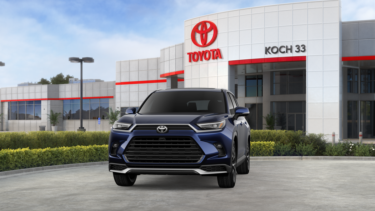 2026 Toyota Grand Highlander Hybrid Hybrid MAX Limited