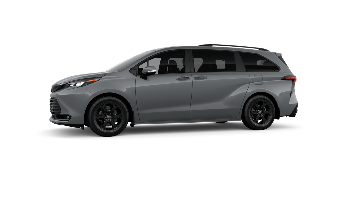 2026 Toyota Sienna Woodland Edition
