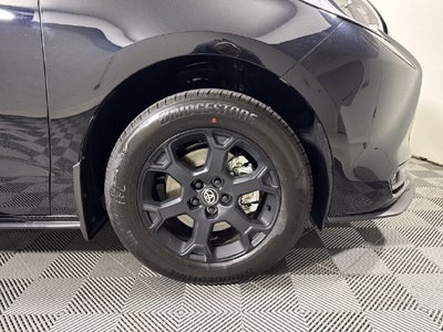 2026 Toyota Sienna Woodland Edition