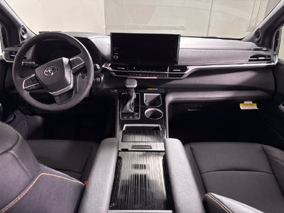 2026 Toyota Sienna Woodland Edition