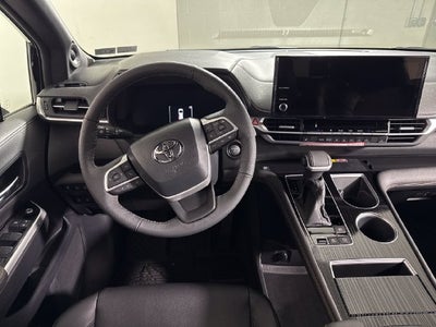 2026 Toyota Sienna Woodland Edition