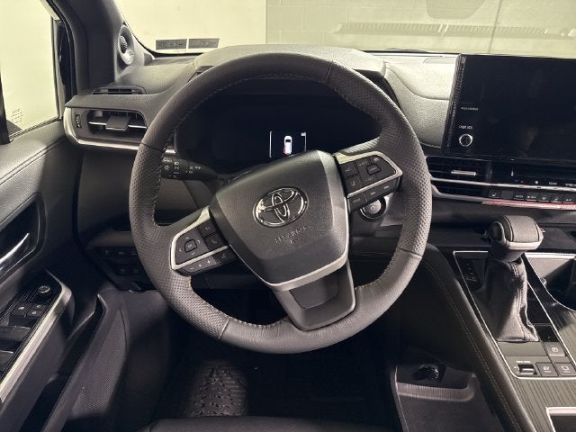 2026 Toyota Sienna Woodland Edition