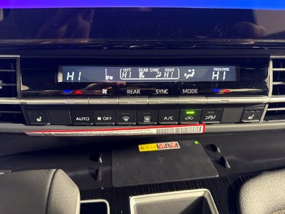 2026 Toyota Sienna Woodland Edition