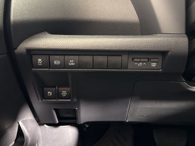 2026 Toyota Sienna Woodland Edition