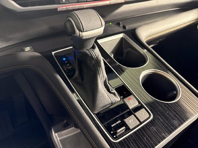 2026 Toyota Sienna Woodland Edition
