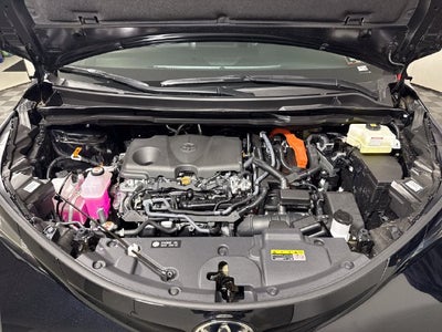 2026 Toyota Sienna Woodland Edition
