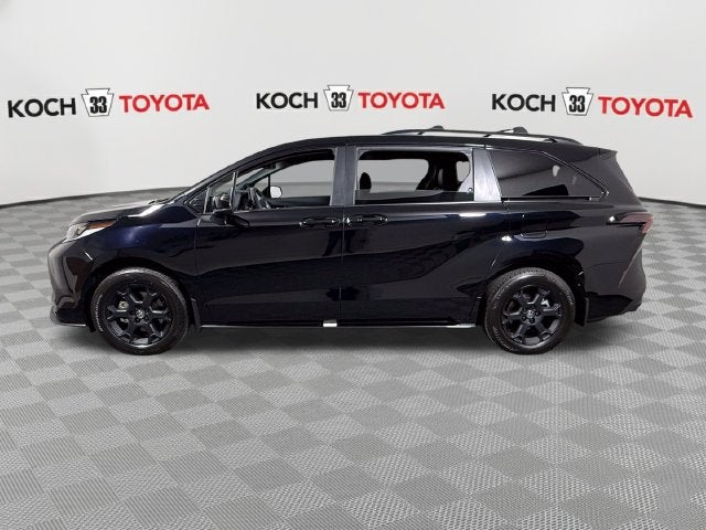 2026 Toyota Sienna Woodland Edition