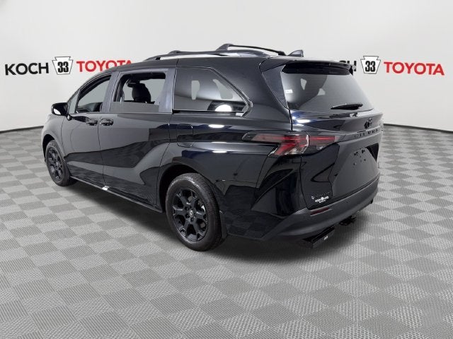 2026 Toyota Sienna Woodland Edition