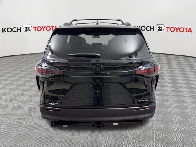 2026 Toyota Sienna Woodland Edition