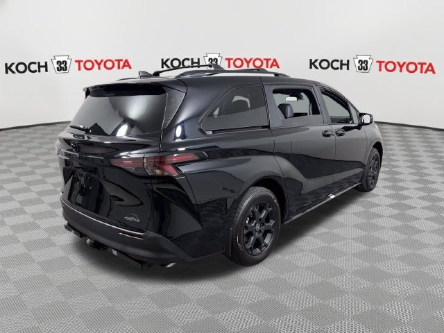 2026 Toyota Sienna Woodland Edition