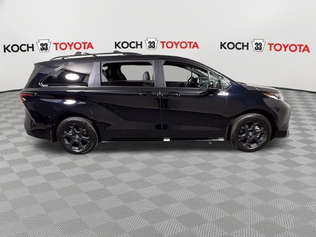 2026 Toyota Sienna Woodland Edition