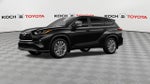 2026 Toyota Highlander Hybrid Hybrid Platinum