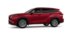 2026 Toyota Highlander Hybrid Hybrid Platinum