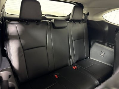 2026 Toyota Highlander Hybrid Hybrid Platinum