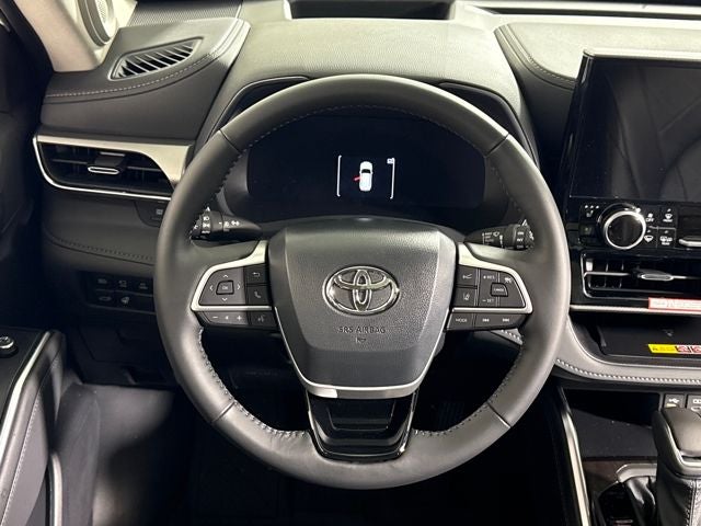 2026 Toyota Highlander Hybrid Hybrid Platinum