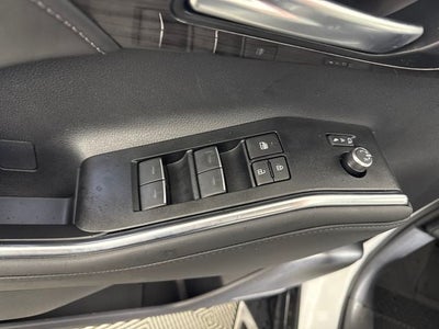 2026 Toyota Highlander Hybrid Hybrid Platinum