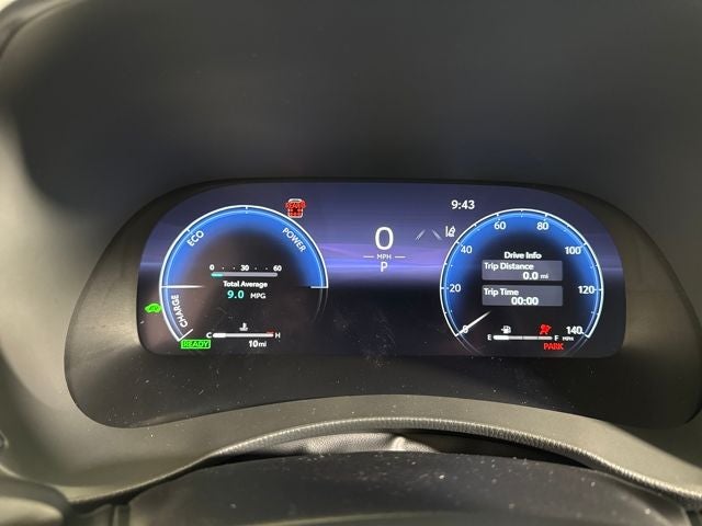 2026 Toyota Highlander Hybrid Hybrid Platinum