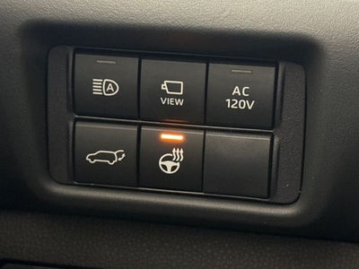 2026 Toyota Highlander Hybrid Hybrid Platinum