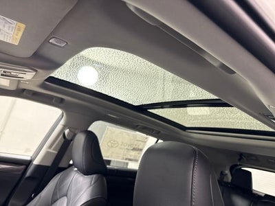 2026 Toyota Highlander Hybrid Hybrid Platinum