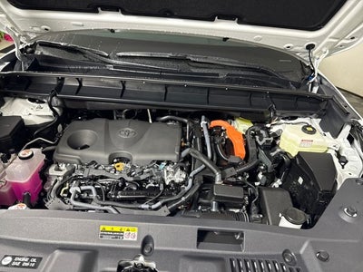 2026 Toyota Highlander Hybrid Hybrid Platinum