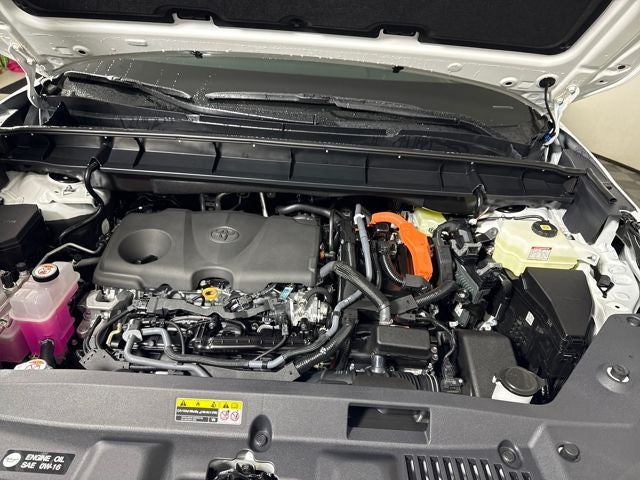 2026 Toyota Highlander Hybrid Hybrid Platinum
