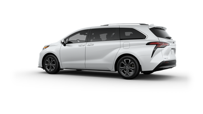 2025 Toyota Sienna Platinum