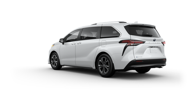 2025 Toyota Sienna Platinum