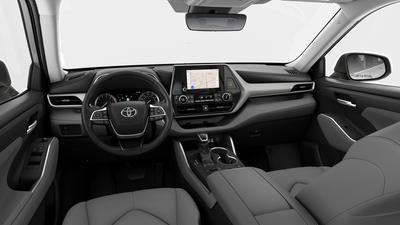 2026 Toyota Highlander XLE