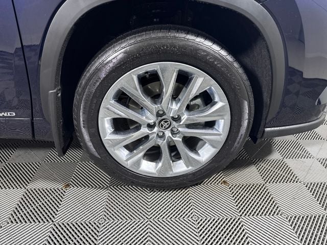 2026 Toyota Highlander Hybrid Hybrid Limited