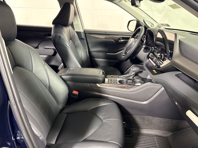 2026 Toyota Highlander Hybrid Hybrid Limited