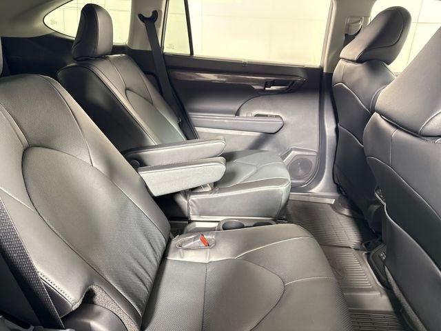 2026 Toyota Highlander Hybrid Hybrid Limited