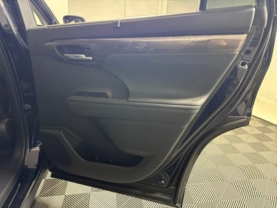 2026 Toyota Highlander Hybrid Hybrid Limited